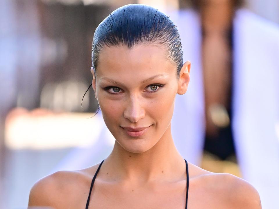 Bella Hadid Opened Up About Her Years Long Struggle With Lyme Disease I Ll Be Back When I M Ready