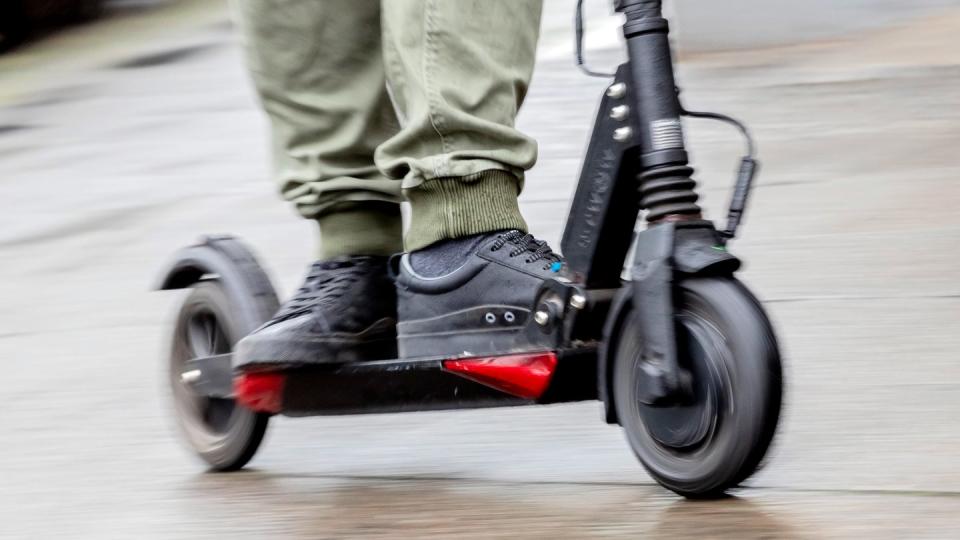 In deutschen Städten stehen Verleiher schon in den Startlöchern. Foto: Christoph Soeder