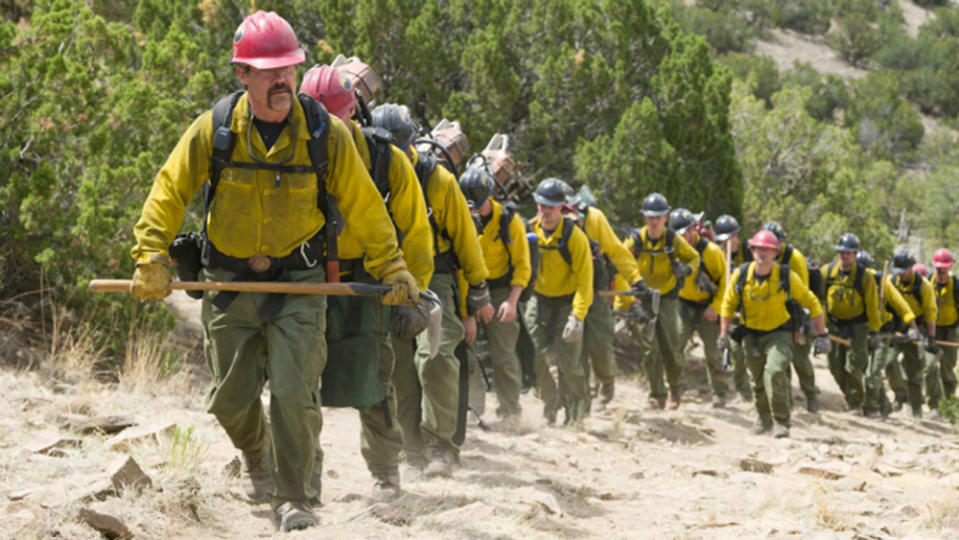 Film Review: Josh Brolin in ‘Only the Brave’