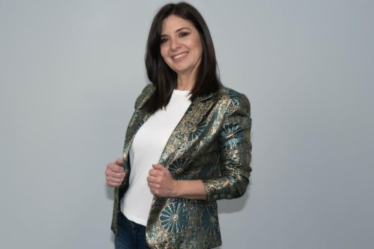 Edith Hermida conducirá Mejor que hablen de lunes a viernes de 14 a 16 por la AM 710