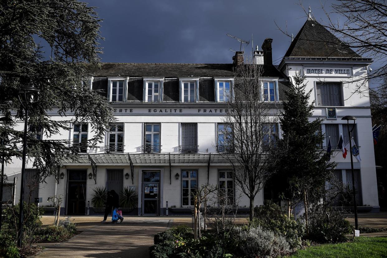 La mairie de Villeneuve-Saint-Georges, dans le Val-de-Marne. (photo d’illustration)