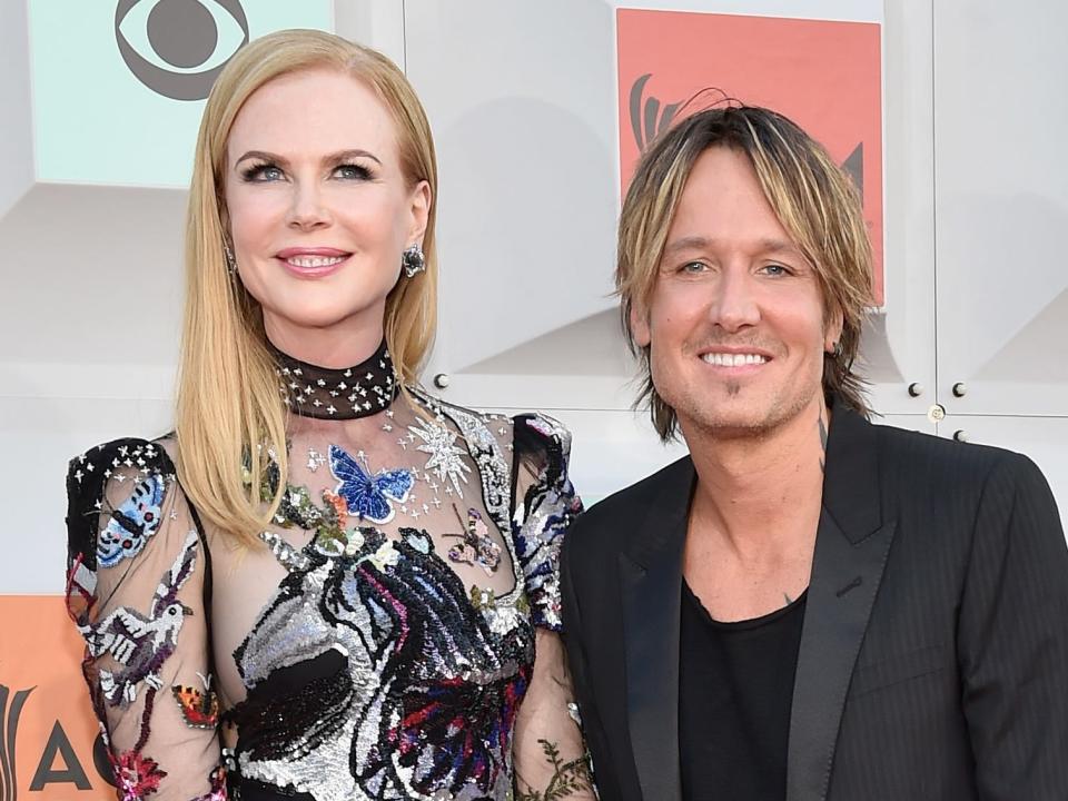 nicole kidman keith urban