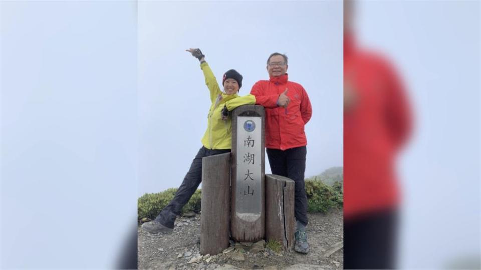 春節來趟森林之旅！相差28歲李建昌、戴瑋姍因「愛山」成忘年之交