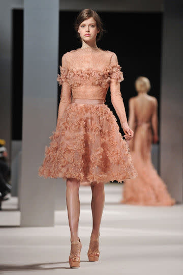 Elie Saab Haute Couture Spring Summer 2011