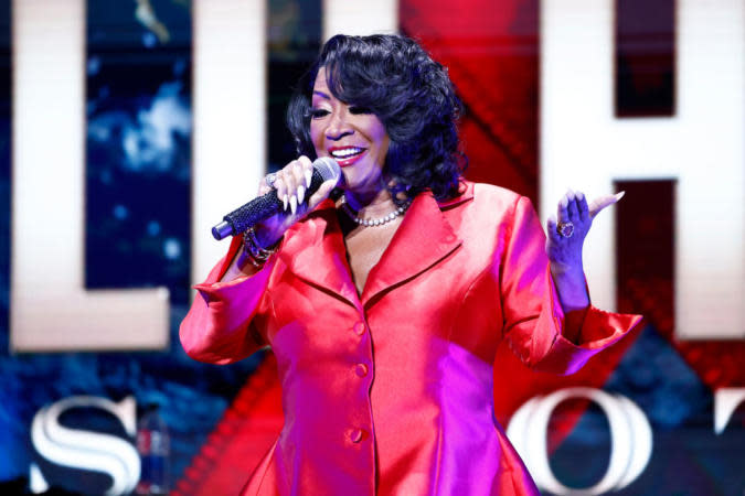 Patti LaBelle