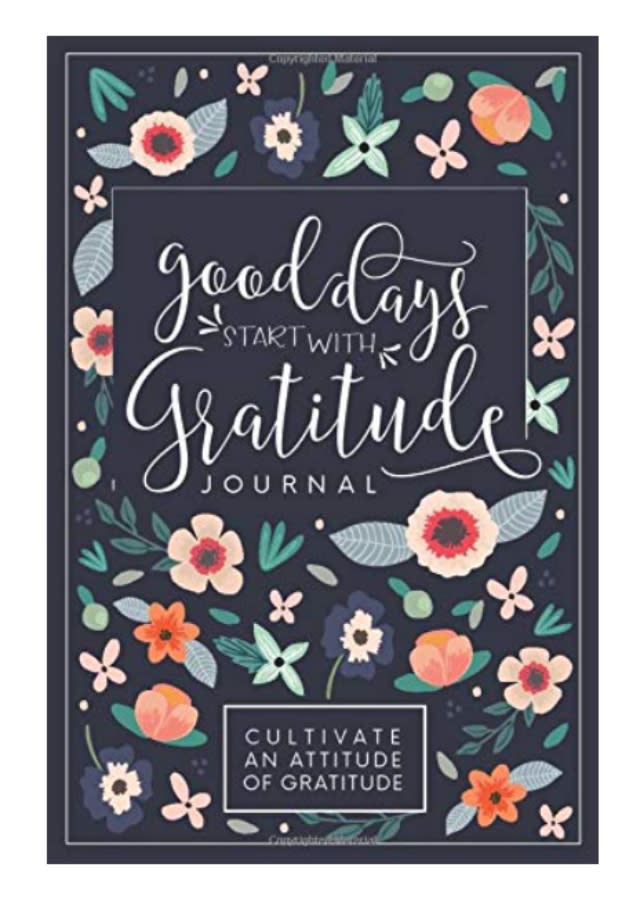 31 Day Gratitude Journal for Women: Renew the mind - Yahoo Shopping