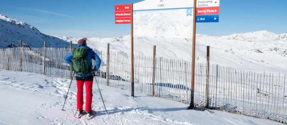 Chez TSL Outdoor, les commandes ont ainsi été multipliées par 10, de 1 000 à 10 000 par jour, pour des raquettes vendues entre 80 et 300 euros (photo d'illustration).
