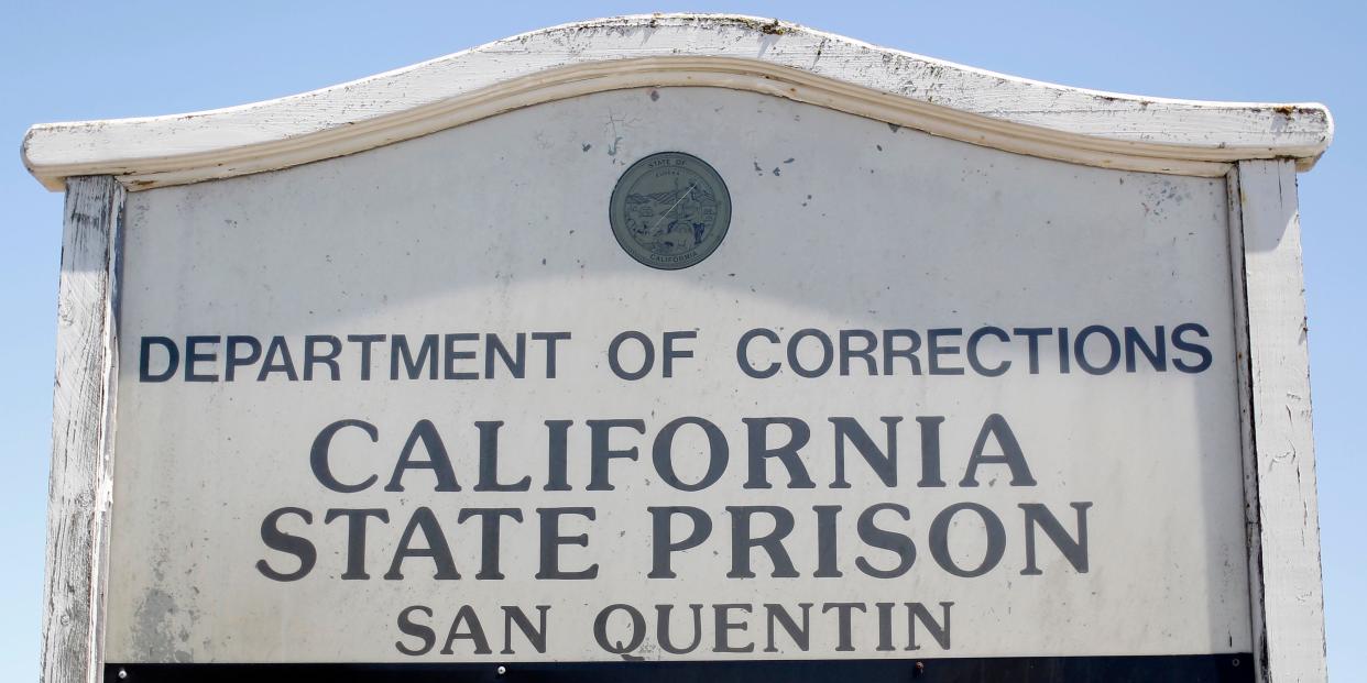 san quentin