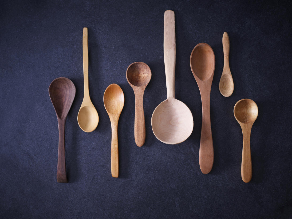 Is it time to ditch your wooden spoon? (Getty Images)