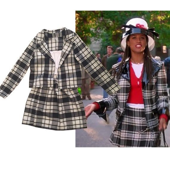 Dionne from 'Clueless' Costume