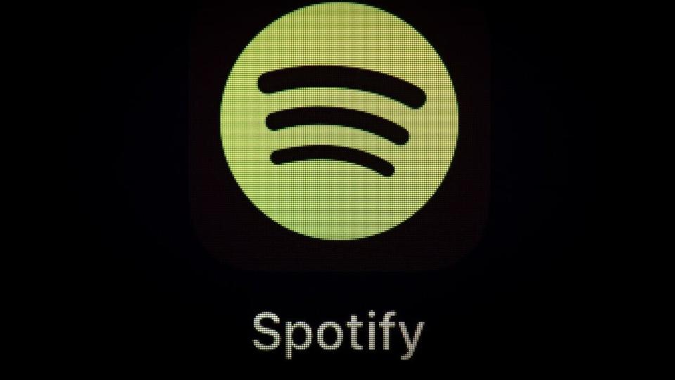 Spotify - Lionel Bonaventure / AFP