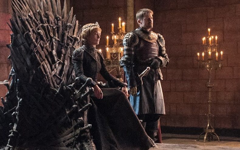 Queen Cersei of House Lannister is currently Queen of the Seven Kingdoms - HBO