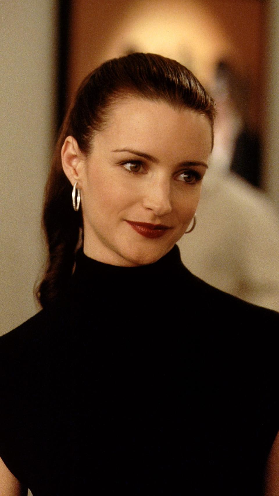 Kristin Davis didn't originally read for Charlotte