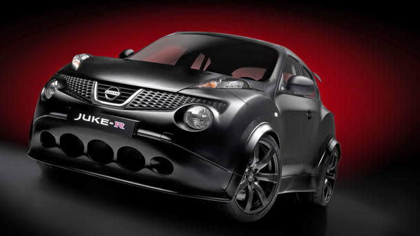 Nissan Juke-R