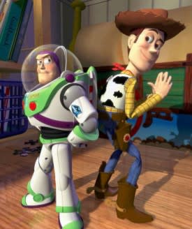 Exclusive Book Excerpt: ‘The CG Story’: How Pixar Saved ‘Toy Story’ From Becoming A Disney Disaster