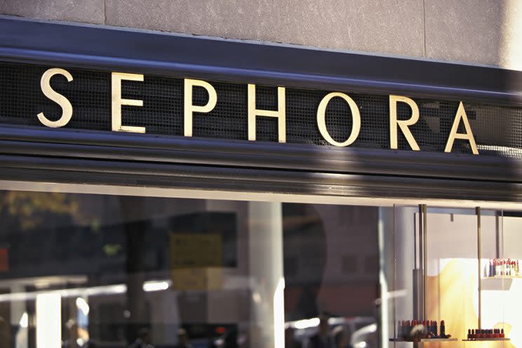 sephora store