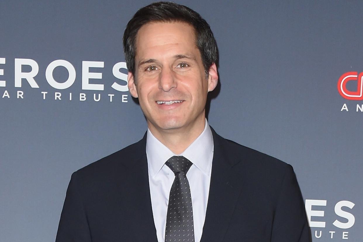 Anchor John Berman attends CNN Heroes 2017 at the American Museum of Natural History on December 17, 2017 in New York City.