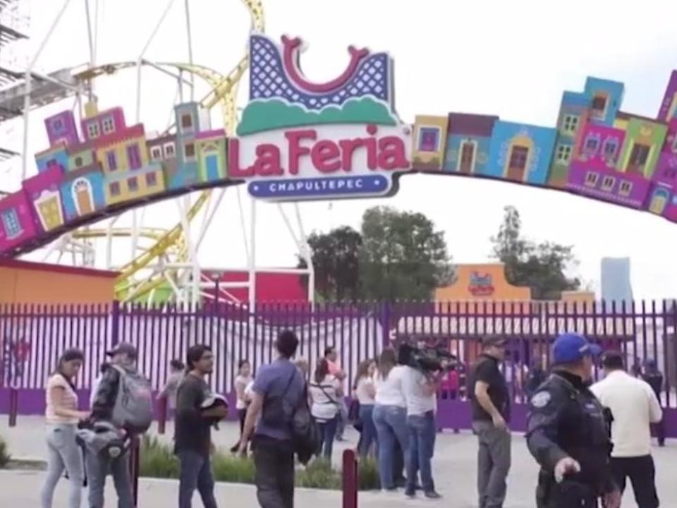 At least two people have died after a rollercoaster car flipped over at a Mexican amusement park: Global News