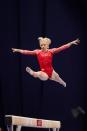 <p><strong>Age: </strong>21</p><p><strong>Hometown: </strong>Phoenix, Arizona</p><p>Carey is also competing in the Games as an individual, though ended up subbing in for Biles in the all-around. She's known for her floor routine, which earned her a gold medal in the individual event competition. Carey previously earned gold as part of the U.S. team at the 2019 Gymnastics World Championships. </p>