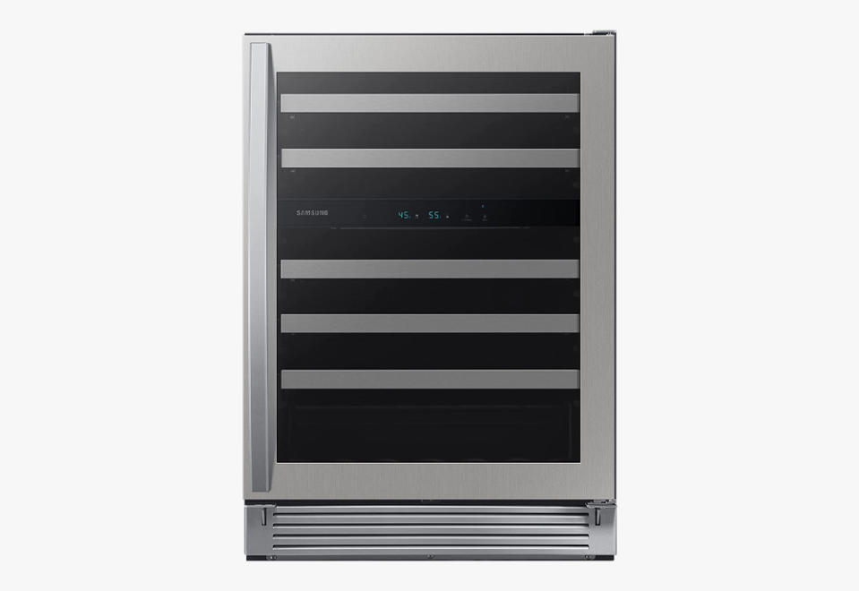Samsung 34-Inch Wine Cooler Refrigerator