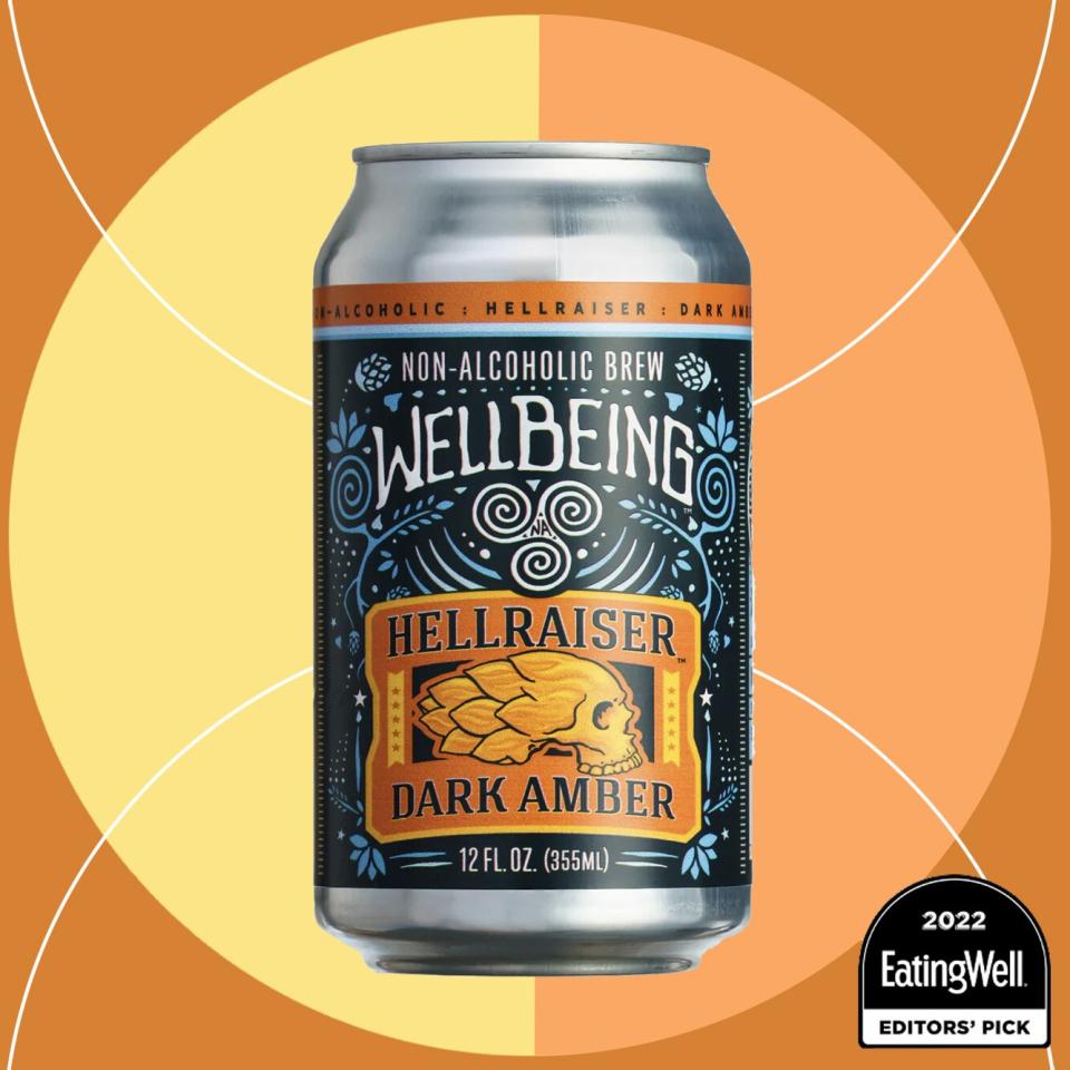 Wellbeing Hellraiser Dark Amber