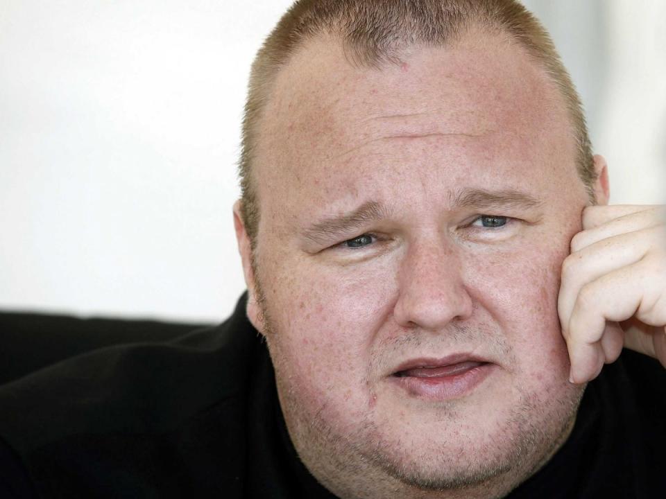 Kim Dotcom