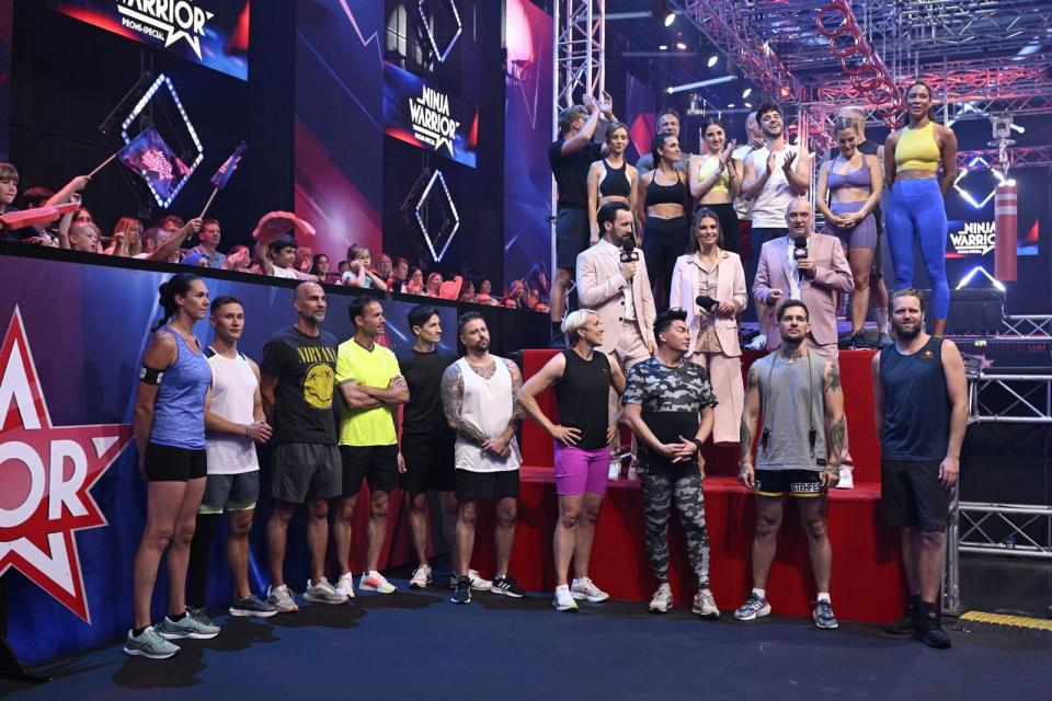 Ninja Warrior Germany - Promi-Special