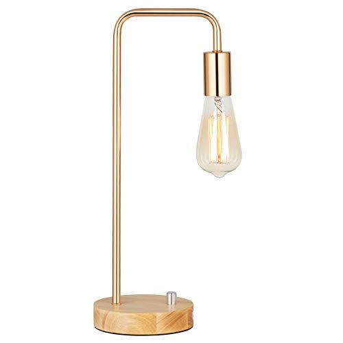 5) Industrial Desk Lamp