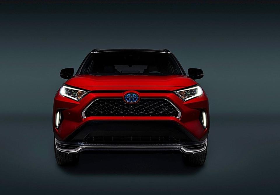 TOYOTA推出史上最強最省的RAV4，油電休旅RAV4 Prime PHEV登場