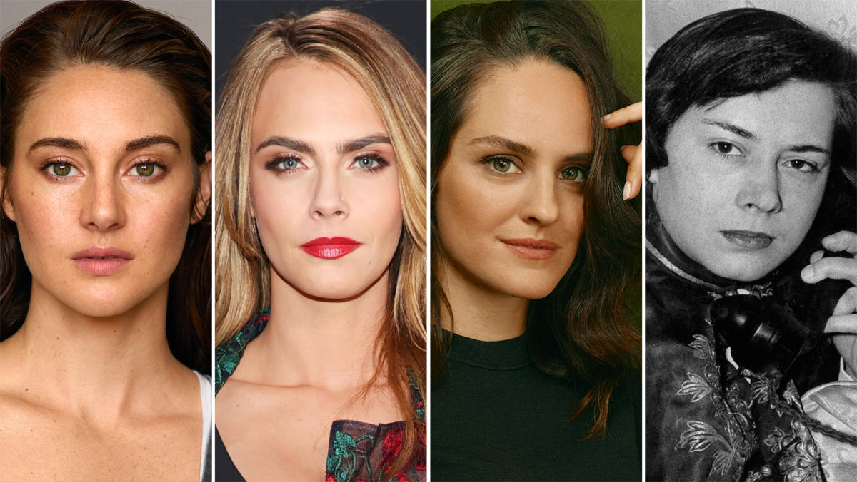 Shailene Woodley, Cara Delevingne & Noémie Merlant To Star As Lovers