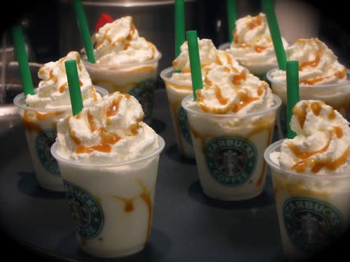 Starbucks Pumpkin Spice Cookie Straws Review - Snack Gator