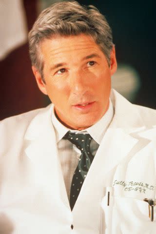 <p>Moviestore/Shutterstock </p> Richard Gere