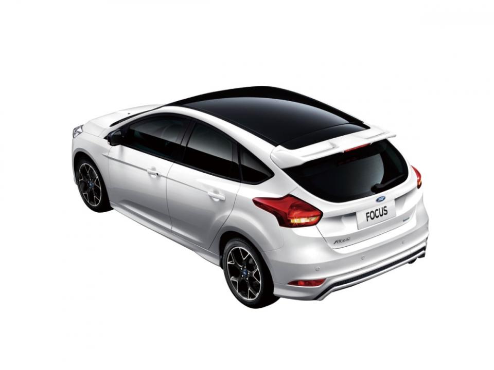 【企劃報導】披裝上陣 帥氣登場 New Ford Focus勁裝亮相