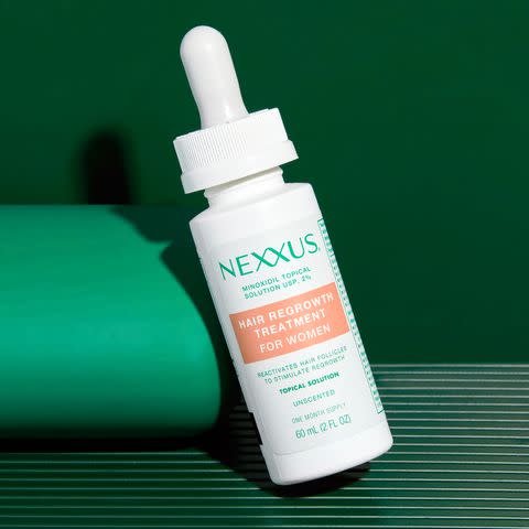 Nexxus Minoxidil Topical Solution