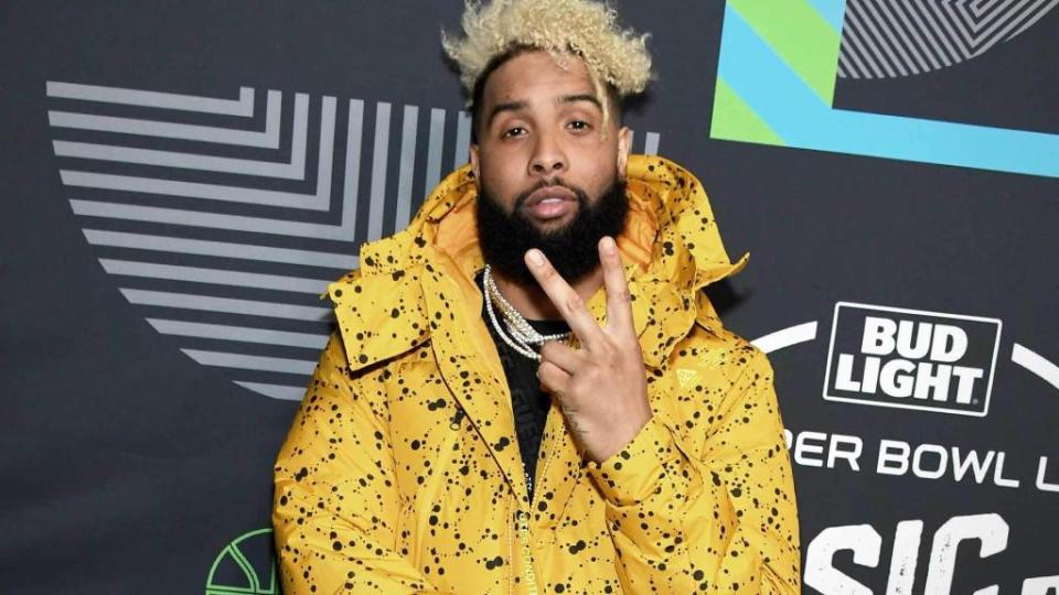 <p>NFL star Odell Beckham Jr. is demanding to be dismissed from the lawsuit over a Hollywood nightclub assault, saying he never touched the man. According to court documents obtained by The Blast, Beckham is denying any wrongdoing in the lawsuit filed by a man named Bennett Mcbride Sipes. The lawsuit, which was filed earlier this […]</p> <p>The post <a rel="nofollow noopener" href="https://theblast.com/odell-beckham-denies-nightclub-assault/" target="_blank" data-ylk="slk:NFL Star Odell Beckham Jr. Denies Nightclub Assault, Says Security Footage Backs Him Up;elm:context_link;itc:0;sec:content-canvas" class="link ">NFL Star Odell Beckham Jr. Denies Nightclub Assault, Says Security Footage Backs Him Up</a> appeared first on <a rel="nofollow noopener" href="https://theblast.com" target="_blank" data-ylk="slk:The Blast;elm:context_link;itc:0;sec:content-canvas" class="link ">The Blast</a>.</p>