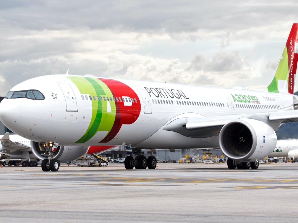 TAP Air Portugal Airbus A330-900neo