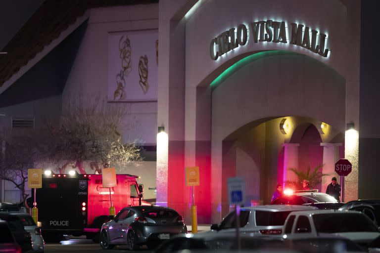 Un hombre abrió fuego en el centro comercial Cielo Vista, de la ciudad estadounidense de El Paso