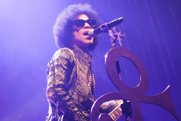 Prince and the Revolution: The Purple Rain Tour