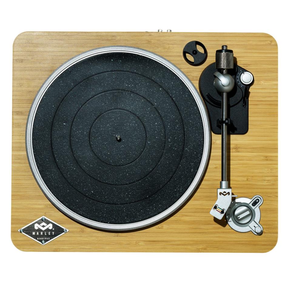 House of Marley Stir It Up Wireless Turntable