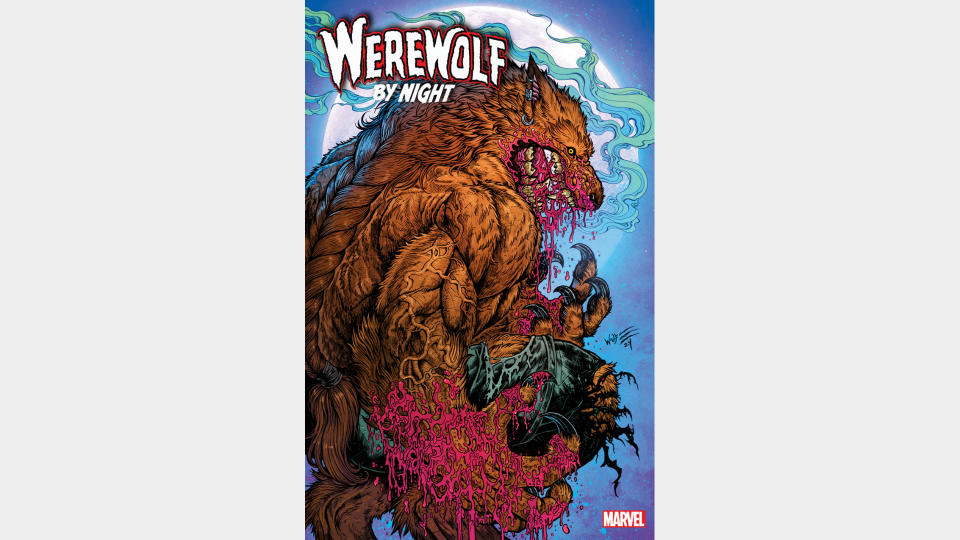 WEREWOLF BY NIGHT RED BAND #1