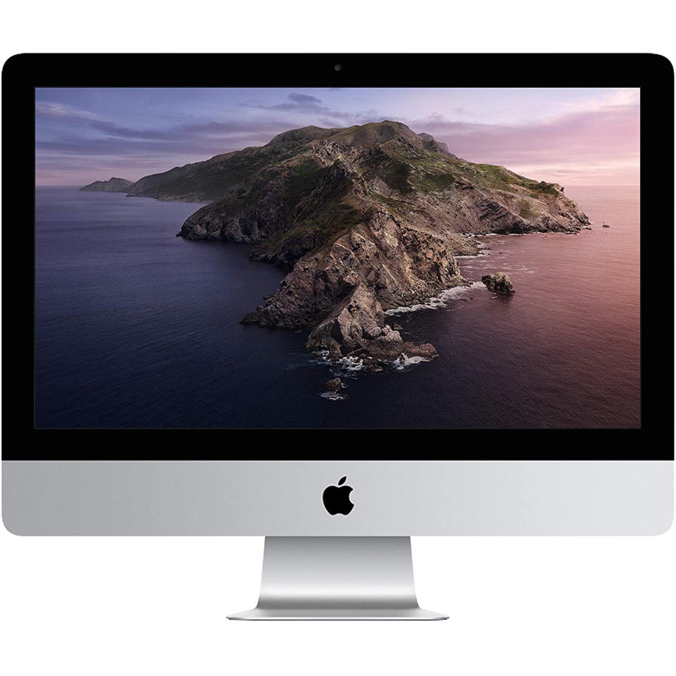 2020 Apple iMac desktop computer