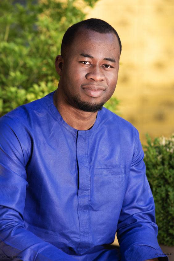 Chigozie Obioma's second novel, 'An Orchestra of Minorities' is a fast-moving tragicomedy (Jason Keith)