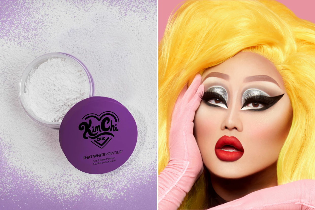 KimChi Chic Beauty That White Powder