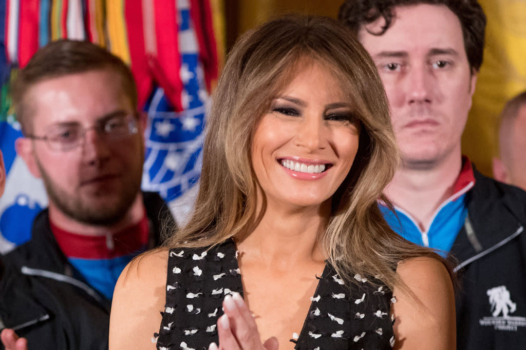 Melania Trump And Daily Mail Settle Libel Suits 6691