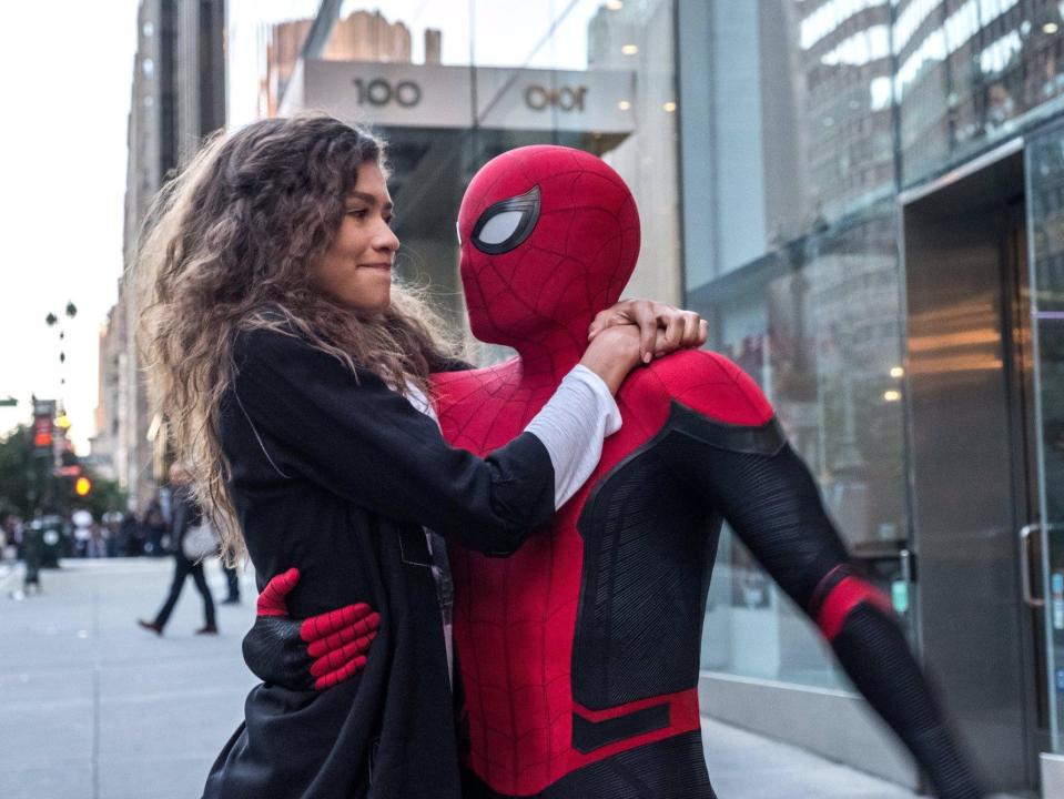 The first reactions to Spider-Man: Far From Home have swung in.Tom Holland returns as Peter Parker for his second standalone outing, which will serve as a direct sequel to Avengers: Endgame. Considered the final chapter in the Marvel Cinematic Universe’s third phase, the film will see the webslinger coming to terms with the death of you-know-who with the help of Happy Hogan (Jon Favreau).His path soon crosses with that of Mysterio who’s played by Jake Gyllenhaal. Also starring in the film is Samuel L Jackson, Cobie Smulders and Zendaya who returns as MJ.Below are the first reactions from a special screening that took place for journalists in the UK.> SpiderManFarFromHome: far superior to its predecessor & really delightful, w/a terrific theme of trust well-threaded throughout. Could say more, but it’s spoiler-laden, full of fun secrets, so be careful who you follow and what they say. Jake G is great SpiderMan FarFromHome> > — Rodrigo Perez 📽🎞📺 (@YrOnlyHope) > > June 19, 2019> SpiderMan FarFromHome is an absolute home run. It’s SO much fun. It’s huge in itself and for the future of the MCU in the most surprising ways. Tom Holland, Jake Gyllenhaal, just a lethal, awesome combo!! > > I cannot wait to see this movie again. And again. pic.twitter.com/0hYJvKkdjN> > — Brandon Davis (@BrandonDavisBD) > > June 19, 2019> I didn’t expect to laugh so hard at a movie that deals with the emotional and global fallout of Avengers: Endgame. I really, really enjoyed SpiderManFarFromeHome (liked it a smidge more than Homecoming), and thought it absolutely succeeded when it dealt with human-scale stories. pic.twitter.com/Cy985w2NeV> > — Terri Schwartz (@Terri_Schwartz) > > June 19, 2019> SpiderManFarFromHome is the coda we needed after Endgame, a glimpse of how the world looks now that the dust has settled. Could maybe have gone a bit harder on P’s emotional arc, but bursting with warmth and humor and awkward teen romance. 💕 Also: Jake G = perfect casting.> > — Angie J. Han (@ajhan) > > June 19, 2019> Absolutely loved SPIDER-MAN: FAR FROM HOME. I’m a huge Mysterio fan and Gyllenhaal nails him. Also the movie is very clever (and funny) how it handles the fallout post ENDGAME in explaining how this world works now.> > — Mike Ryan (@mikeryan) > > June 19, 2019Spider-Man: Far From Home is released in the UK on 4 July.