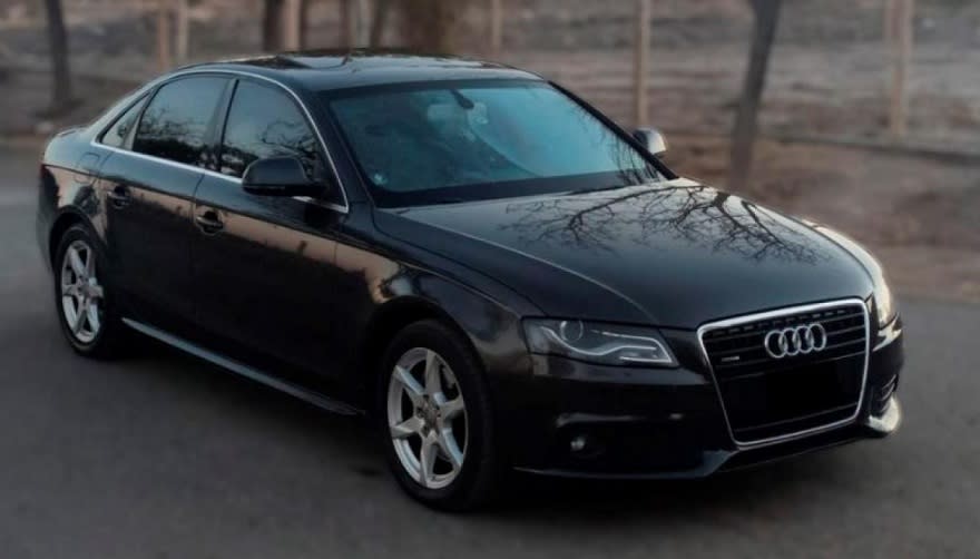 Un Audi A4 modelo 2009 es una buena opción de compra usada.