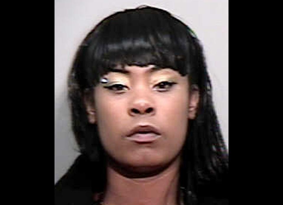 Exotic dancer Teonna Jean Rogers didn't want to be photographed -- so she attacked a strip club patron with a beer mug, according to cops. The 28-year-old stripper has been charged with third-degree assault and breach of peace after allegedly striking a customer in the head with a beer mug when a patron tried to take photos of her while she was on stage. According to investigators, she assaulted the wrong man. 