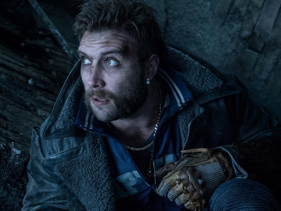 captain boomerang