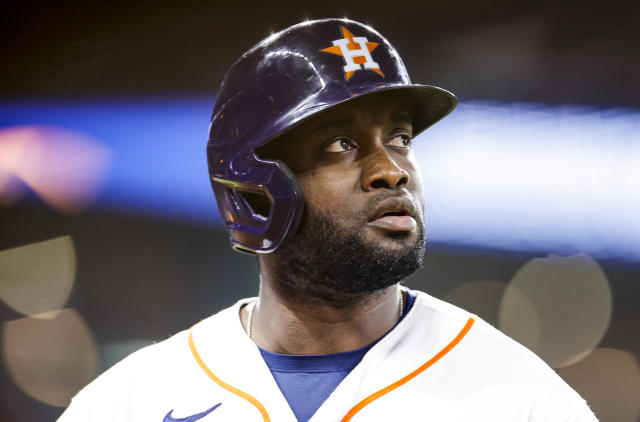 Yordan Alvarez looks to extend postseason success