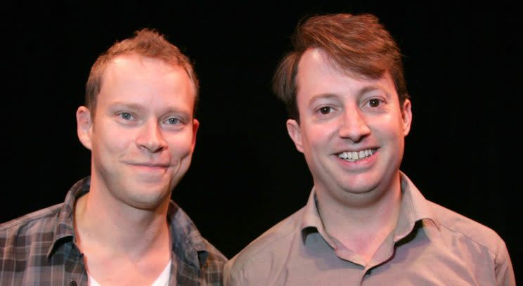 Mitchell and Webb